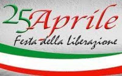 Immagine: 25 Aprile Festa della Liberazione (1)