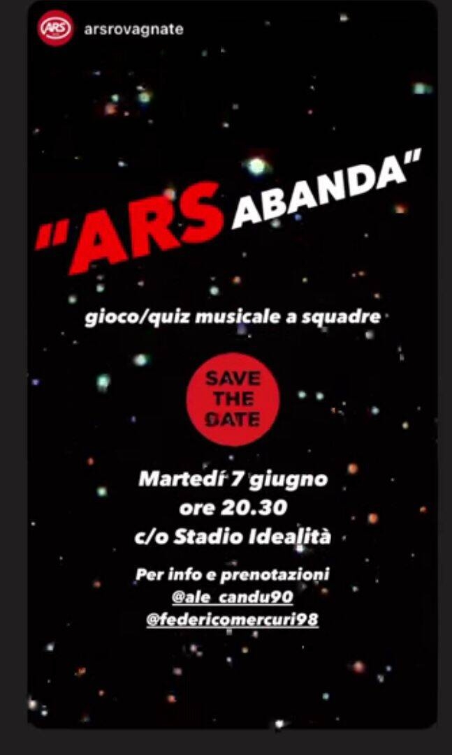 Immagine: ARSabanda