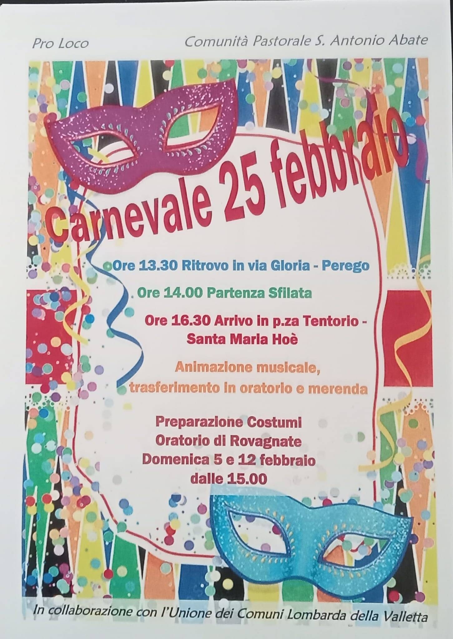 Immagine: carnevale2023