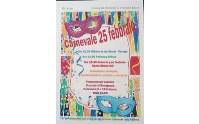 Immagine: carnevale2023