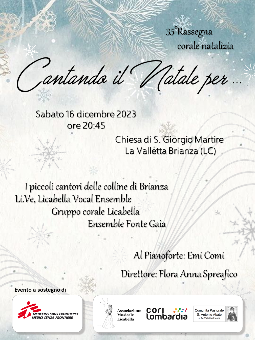 Immagine: Concerto 16-12-23