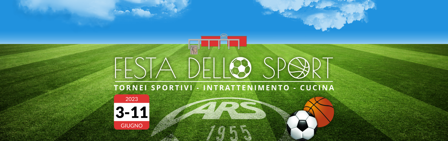 Immagine: festa dello sport 2023