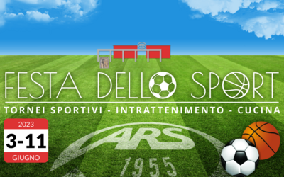 Immagine: festa dello sport 2023