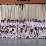 Immagine: Foto di gruppo Sankukai Belotti