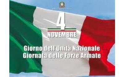 Immagine: Immagine 4 Novembre
