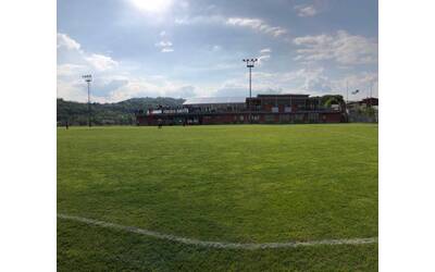 Immagine: Immagine campo da calcio a 11
