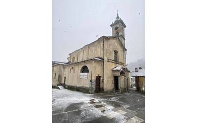 Immagine: Immagine Mostra Presepi Antica Chiesa
