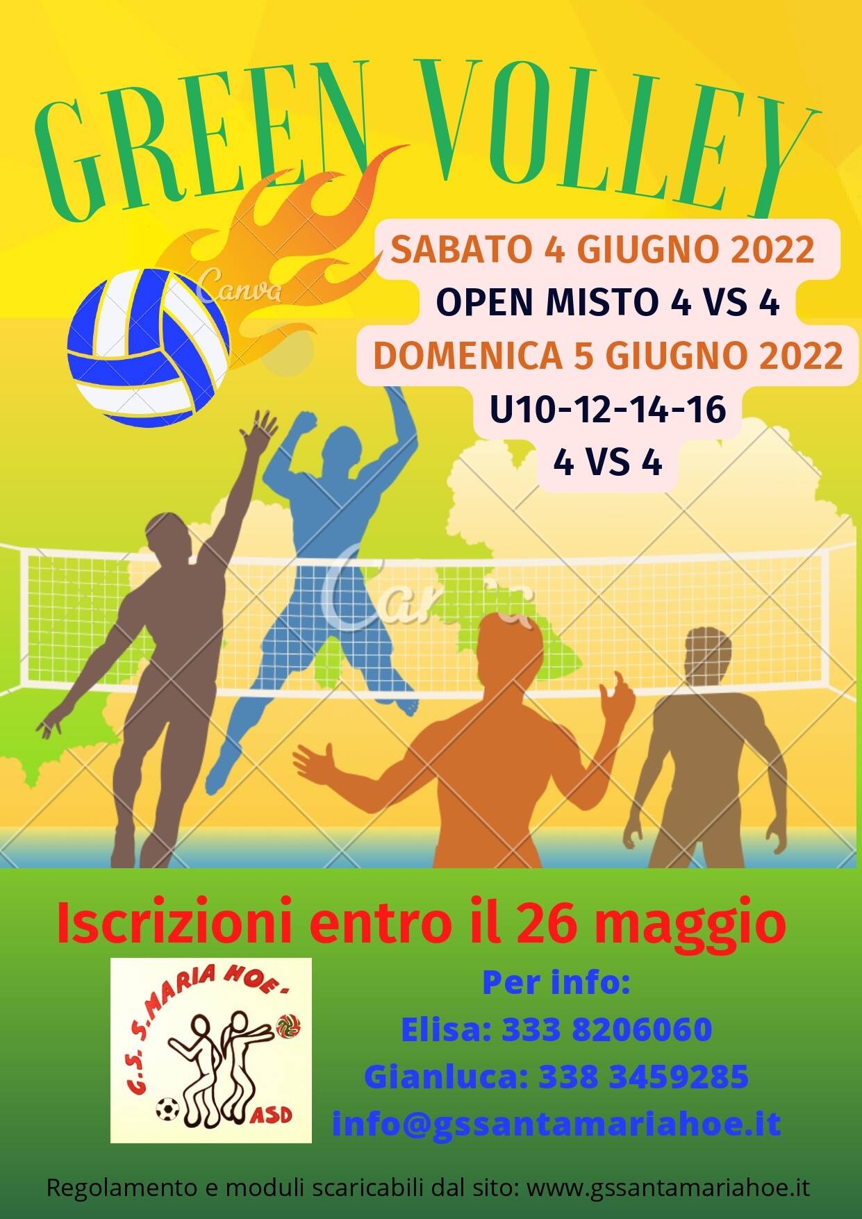 Immagine: Immagine_GREEN_VOLLEY_2022