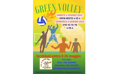 Immagine: Immagine_GREEN_VOLLEY_2022