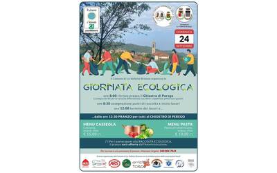 Immagine: Locandina giornata ecologica LVB 24.09.2023