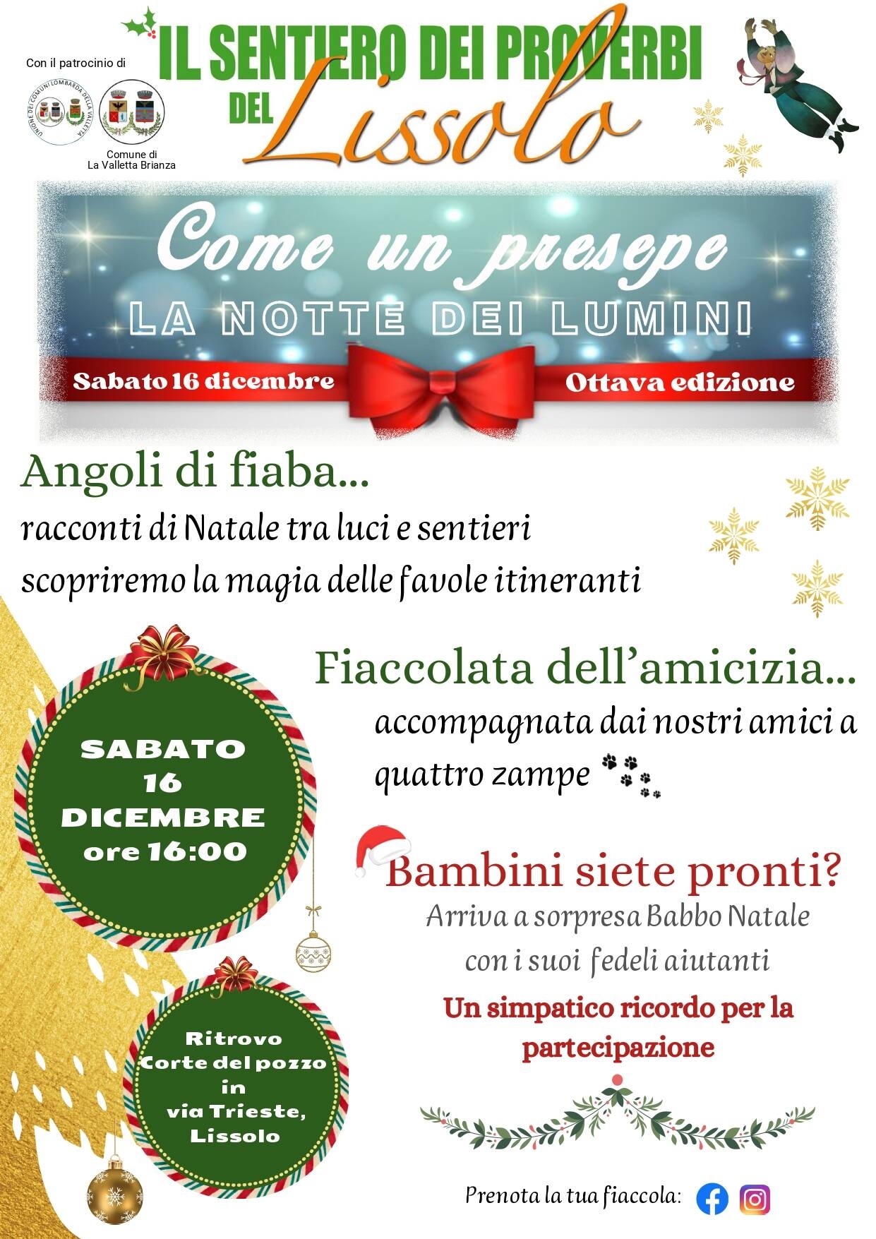 Immagine: Locandina Il Sentiero dei Proverbi evento 16.12.2023_page-0001