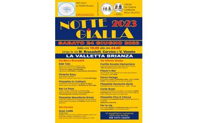 Immagine: Locandina Notte Gialla 2023_page-0001