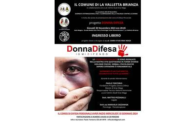 Immagine: progetto+Donna+Difesa+io+mi+difendo