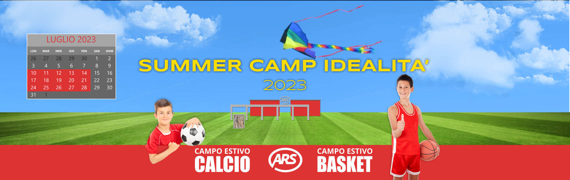 Immagine: Summer camp idealità 2023